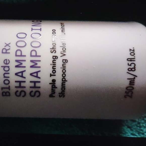 FEKKAI BLONDE RX PURPLE TONING SHAMPOO - Picture 1 of 8